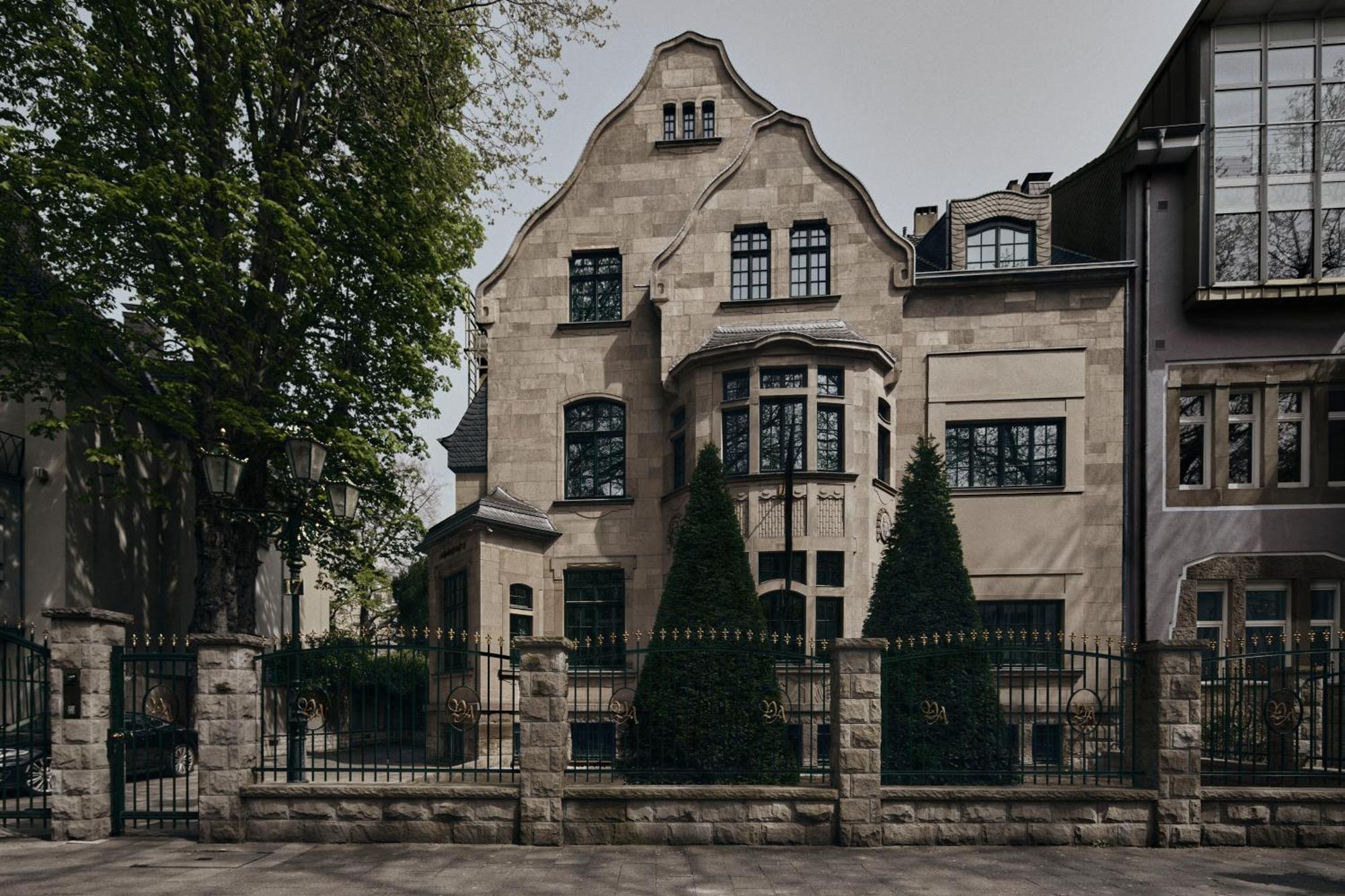 Hotel Villa Achenbach — Photos 1