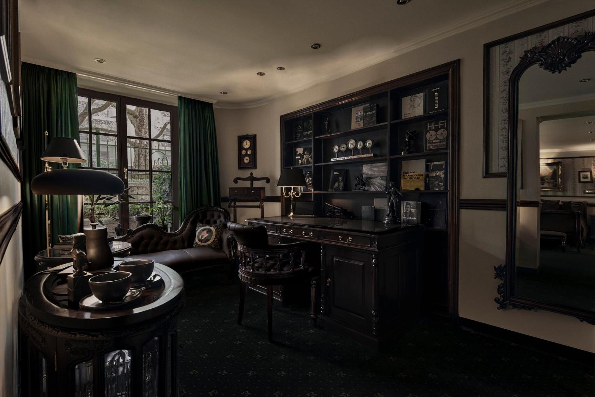 Hotel Villa Achenbach, Dusseldorf